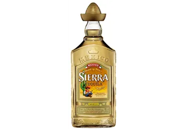 Tekila SIERRA Reposado, 38%, 0,5 l