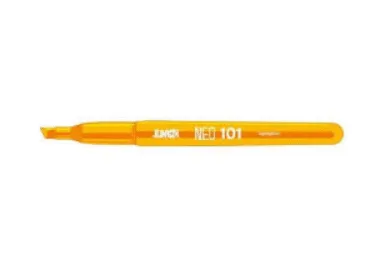Teksta marķieris JUNIOR Neon 101 oranžs