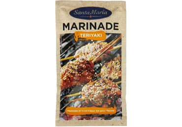 Terijaki marināde SANTA MARIA 75g