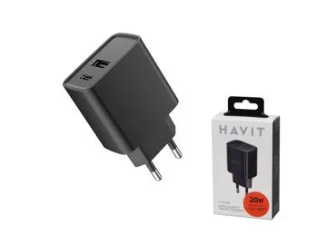 Viedais tīkla lādētājs Havit 111