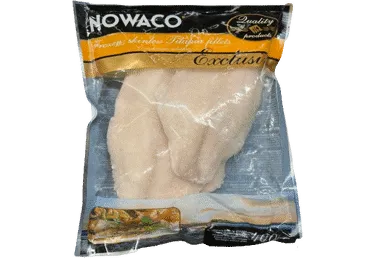 Tilapijas fileja NE bez ādas 400g