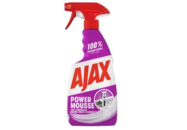 Tīrīšanas līdzeklis AJAX Power Mousse kaļķakmenim 500ml
