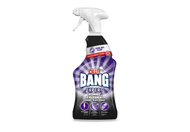 Tīrīšanas līdzeklis CILLIT BANG Black Mould 750ml