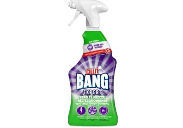 Tīrīšanas līdzeklis CILLIT BANG Grease 750ML