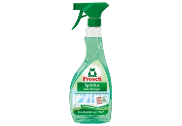 Tīrīšanas līdzeklis FROSCH logiem 500ml