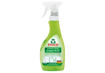 Tīrīšanas līdzeklis FROSCH vannas istabai 500ml