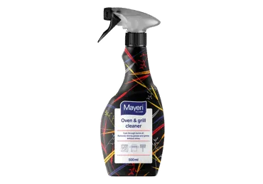 Tīrīšanas līdzeklis grilam un cepšekrāsnij MAYERI 500ml