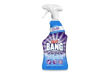 Tīrīšanas līdzeklis vannai CILLIT BANG 750ml