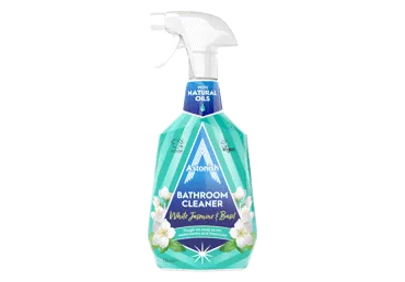 Tīrīšanas līdzeklis vannasistabai  ASTONISH 750ml