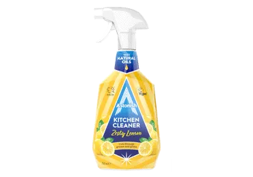 Tīrīšanas līdzeklis virtuvei ASTONISH 750ml