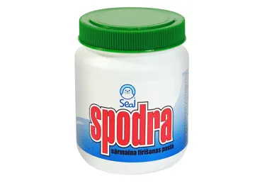 Tīrīšanas pasta SPODRA 350g