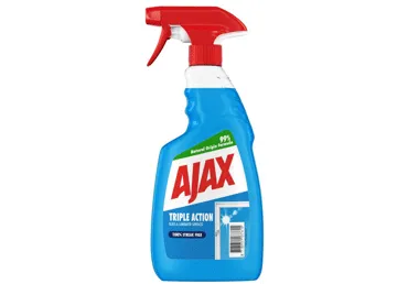 Tīr.līdz.logiem AJAX Triple Act. 500ml