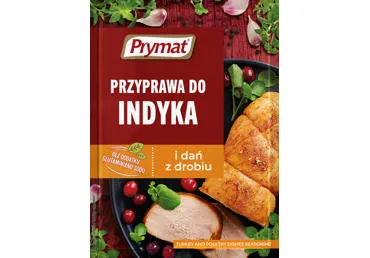 Tītara gaļas garšviela PRYMAT 25g