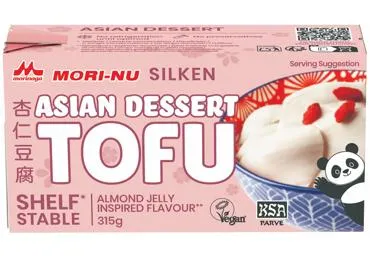 Tofu deserts MORINAGA 315g