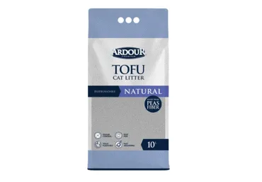 Tofu kaķu smiltis ARDOUR 10L