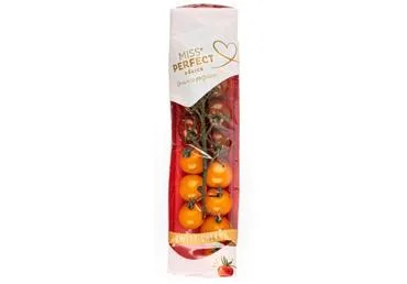 Tomāti CHERRY ķekaros krāsainie 200g