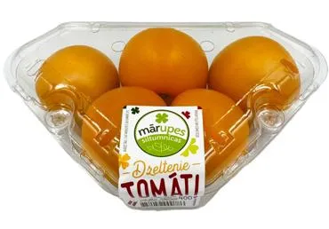 Tomāti dzelteni 400g
