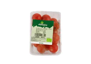 Tomāti ekoloģiski mazie 250g