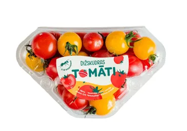 Tomāti ķiršu Mix 300g