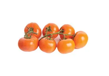 Tomāti mazie ķekaros oranžie 300g