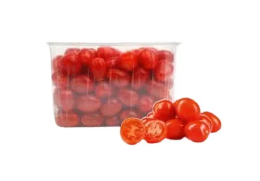 Tomāti mazie plūmju 1kg