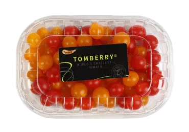 Tomāti mazo ogu TOMBERRY 125g