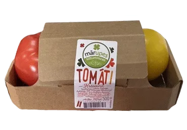 Tomāti Mix Latvijas 500g 