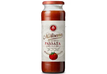 Tomātu biezenis LA MOLISANA Passata 690g