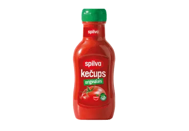 Kečups oriģinālais Spilva 1kg