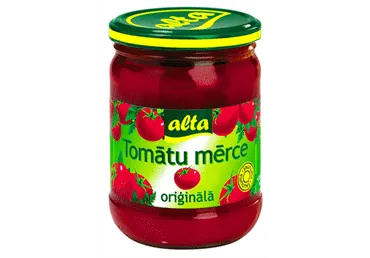 Mērce tomātu orģin. Alta  500ml