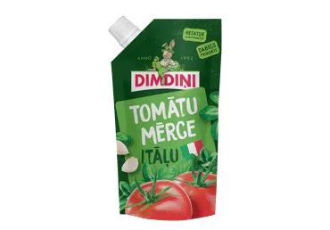 Mērce tomātu Itāļu Dimdiņi 250g