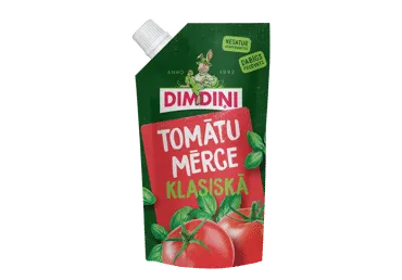 Mērce tomātu Dimdiņi 250g
