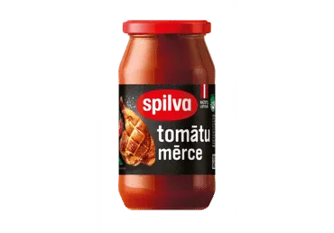 Tomātu mērce 500ml/ 510g, Spilva