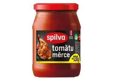 Tomātu mērce SPILVA 640g