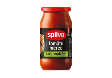 Tomātu mērce SPILVA karstmaizēm 500g