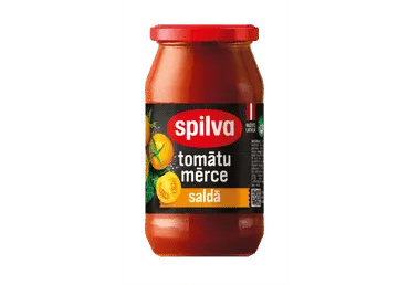 Tomātu mērce SPILVA saldā 510g