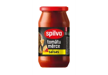 Tomātu mērce Spilva salsa 510g
