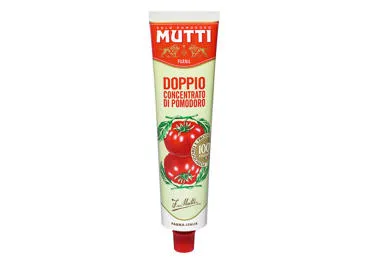Tomātu pasta koncentrēta MUTTI 130g
