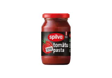 Tomātu pasta SPILVA 265g