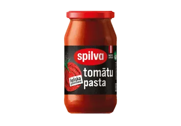 Pasta tomātu Spilva 500g