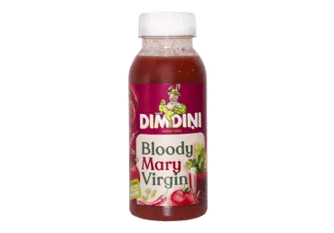 Tomātu sulas dzēriens Bloody Mary DIMDIŅI 250ml D