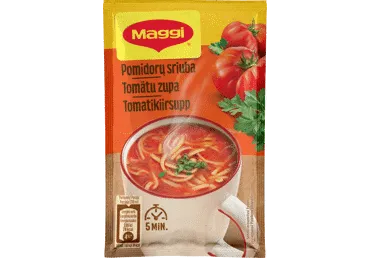 Zupa Maggi tomātu ar nūdelēm 17g