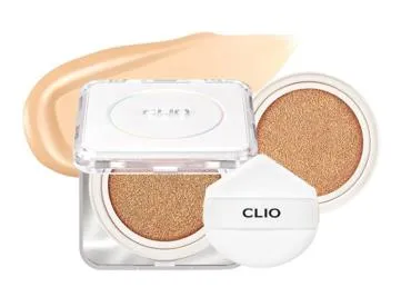Tonālais krēms CLIO Kill Cover Cushion 23N Ginger