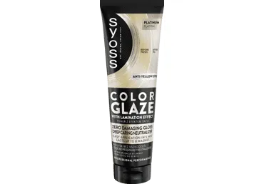 Tonējošā krāsa SYOSS Platinum 130ml