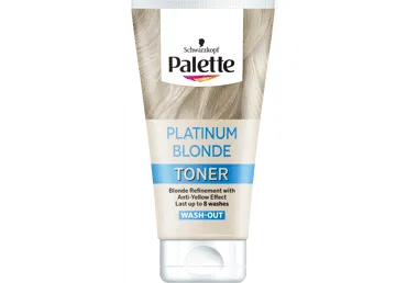 Tonējošs balzams PALETTE  Platinum Blonde Cool 150ml