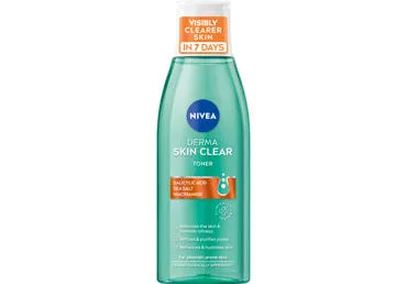 Toneris NIVEA Derma Skin Clear 200ml