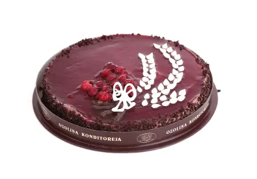Torte biezpiena Brūklenīte OZOLIŅA KONDITOREJA 1.1kg