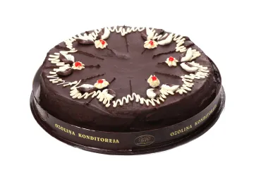 Torte biezpiena Ieviņa OZOLIŅA KONDITOREJA 1.2kg