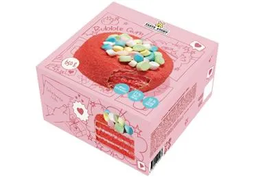 Torte Bubble Gum 650g, Taste Story