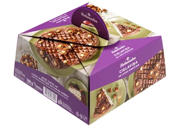 Torte Cielaviņa ar lazdu riekstiem STABURADZE 700g